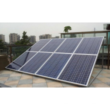 105W Poly Solar Modules Solar Photovoltaic